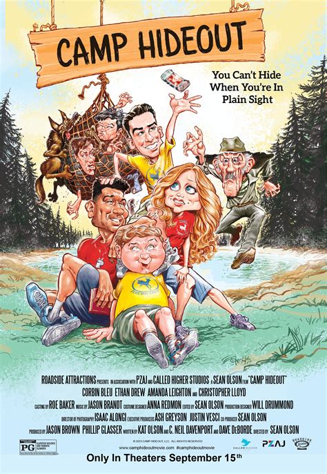 Camp Hideout (2023) .